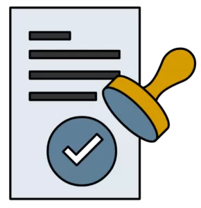 Picture of Step 4: Document Approval