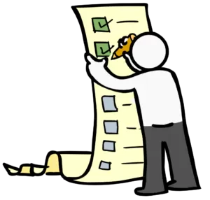 Picture of “What?” — Determine the Deliverables: