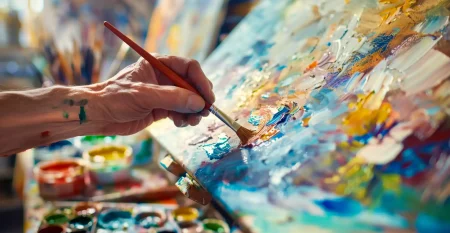 artist-works-abstract-oil-painti