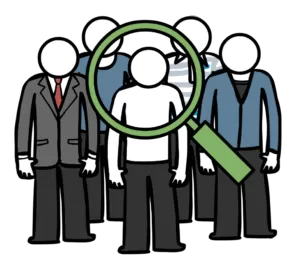 Picture of Identifying the audience: