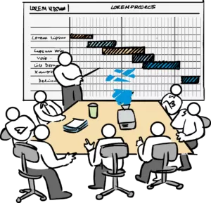 Picture of Розробка графіка реалізації: