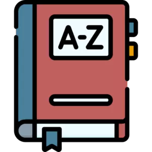 Picture of Словарь WBS