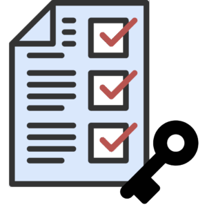 Picture of Key tasks: