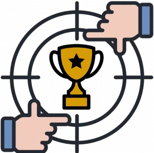 Picture of Focus on the Winning Zone: